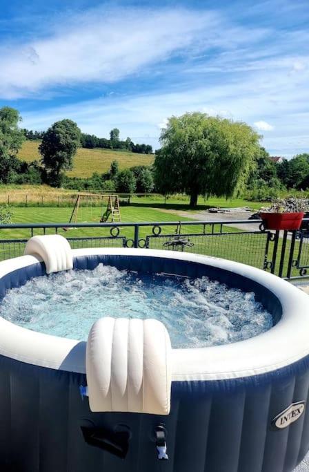 La Villa D'Aurel De 140M2, 2 Hectares De Nature Fruges Экстерьер фото